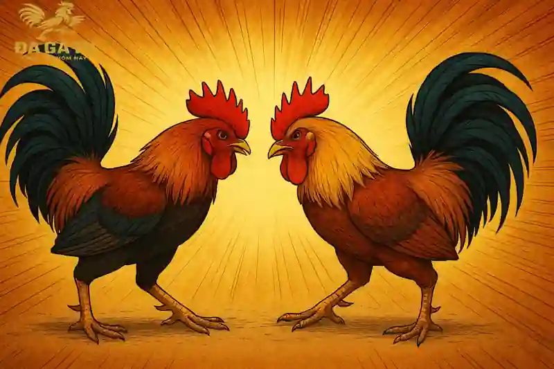 Video đầy đủ đá gà trực tiếp Thomo CPC4 ngày 27/04/2026