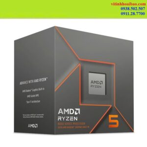 CPU AMD Ryzen 5 8500G Box chính hãng